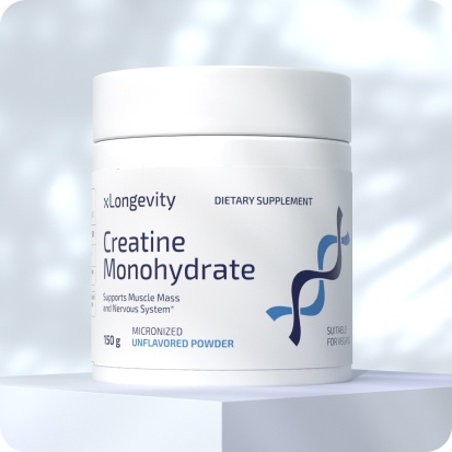 Creatine Monohydrate