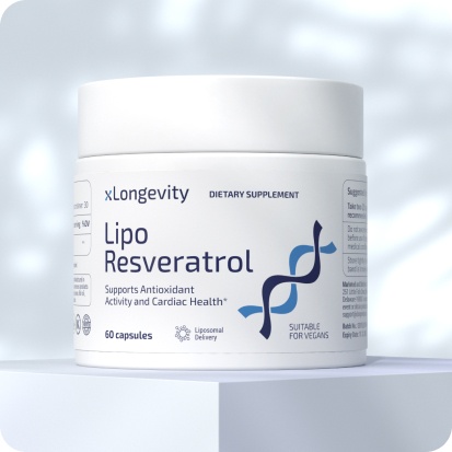 Lipo resveratrol